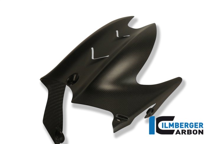 Carbon Fiber Rear Hugger by Ilmberger Carbon