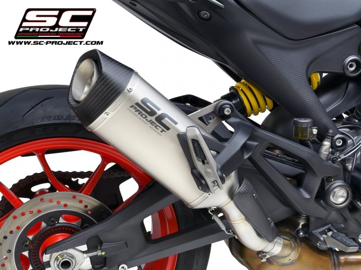 Ducati / Monster 937 SP / 2024