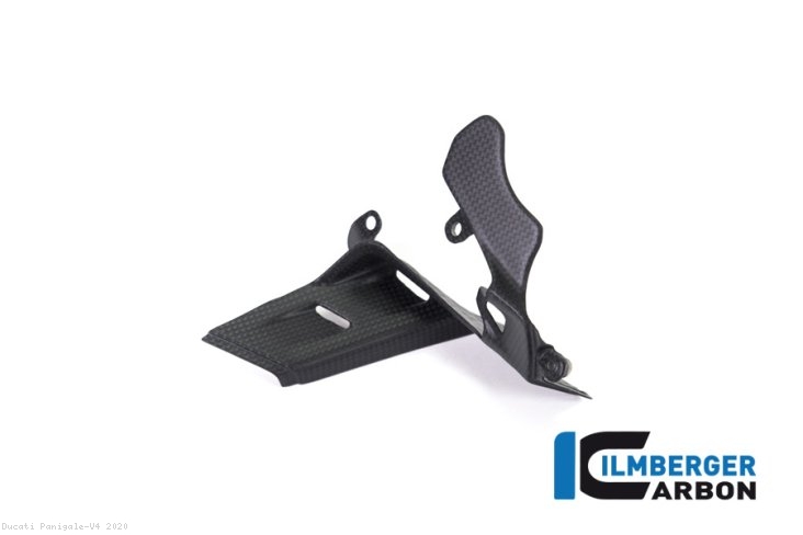 Carbon Fiber Instrument Gauge Cover Kit by Ilmberger Carbon Ducati / Panigale V4 / 2020