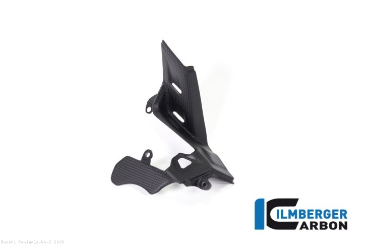 Carbon Fiber Instrument Gauge Cover Kit by Ilmberger Carbon Ducati / Panigale V4 S / 2019