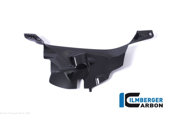 Carbon Fiber Right Inner Fairing by Ilmberger Carbon Ducati / Panigale V4 S / 2024