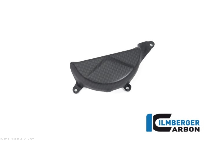 Carbon Fiber Alternator Cover by Ilmberger Carbon Ducati / Panigale V4 / 2019