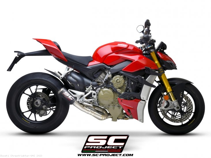  Ducati / Streetfighter V4S / 2023