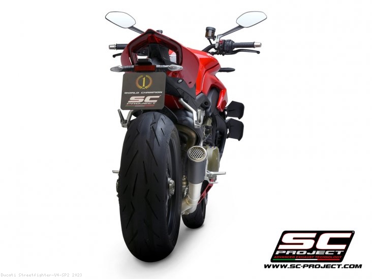  Ducati / Streetfighter V4 SP2 / 2023