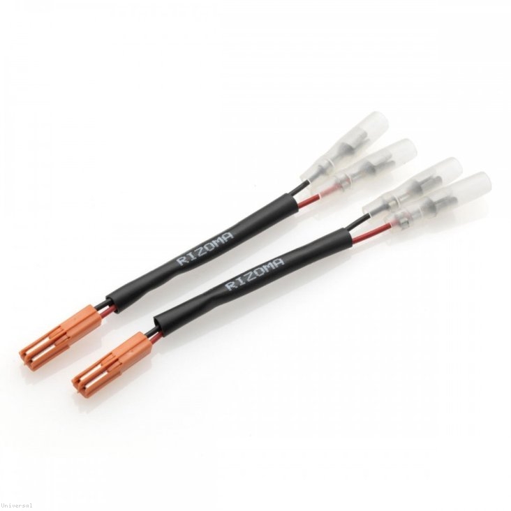 Turn Signal Cable Connector Kit by Rizoma Universal