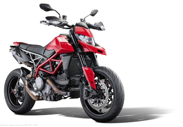  Ducati / Hypermotard 950 SP / 2024