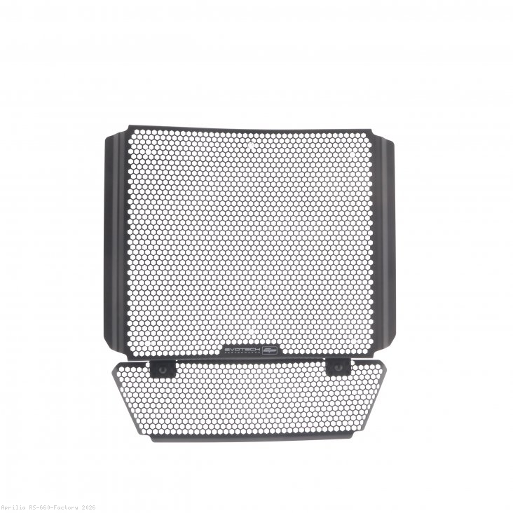 Radiator and Oil Cooler Guard by Evotech Performance Aprilia / RS 660 Factory / 2026