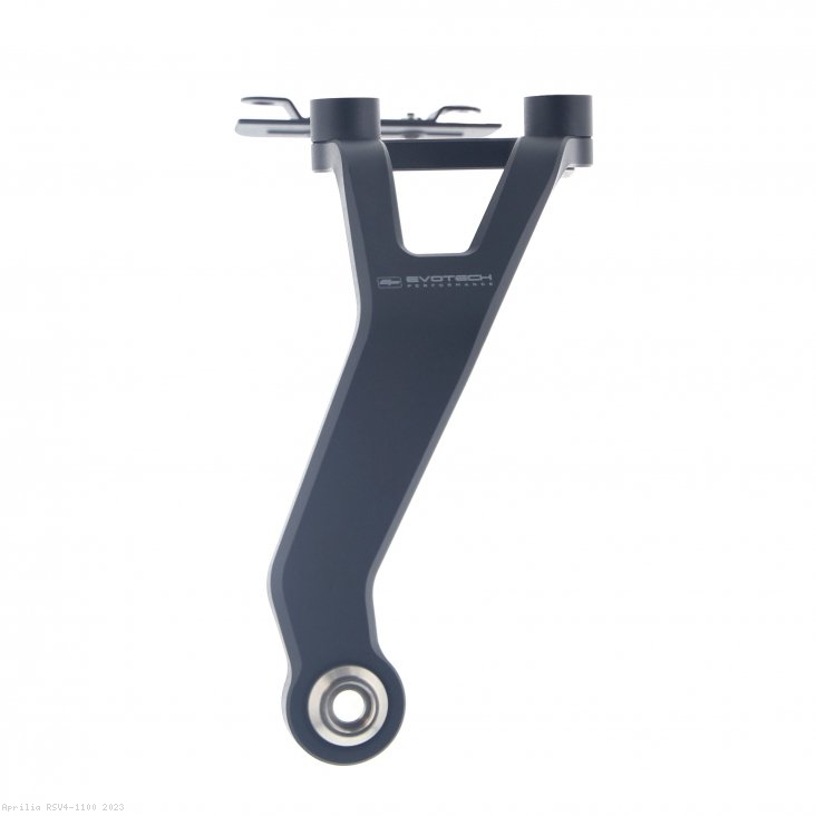 Exhaust Hanger Bracket by Evotech Performance Aprilia / RSV4 1100 / 2023