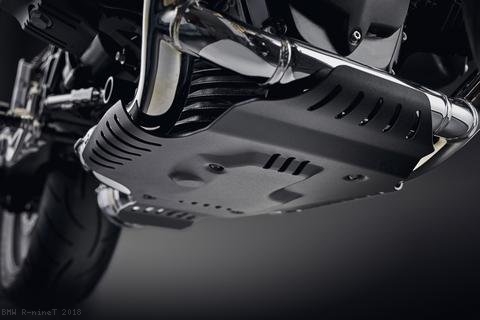 Lower Engine Guard by Evotech Performance BMW / R nineT / 2018