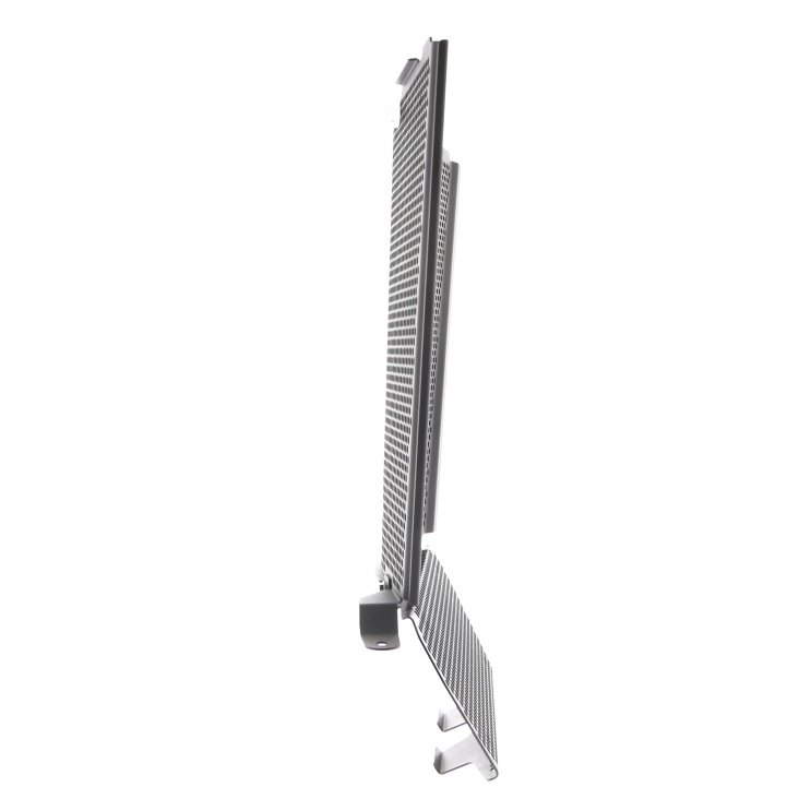 Radiator and Oil Cooler Guard by Evotech Performance