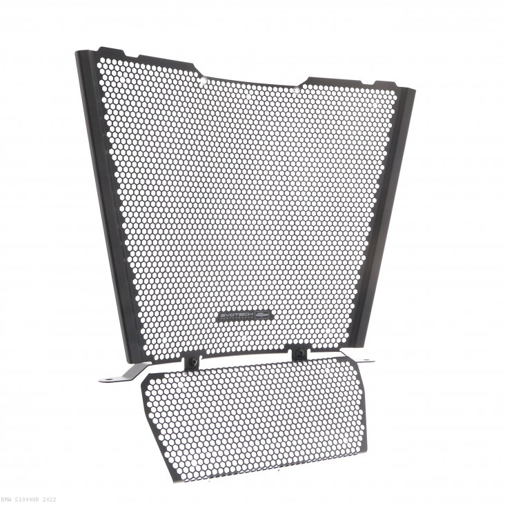 Radiator and Oil Cooler Guard by Evotech Performance BMW / S1000XR / 2022