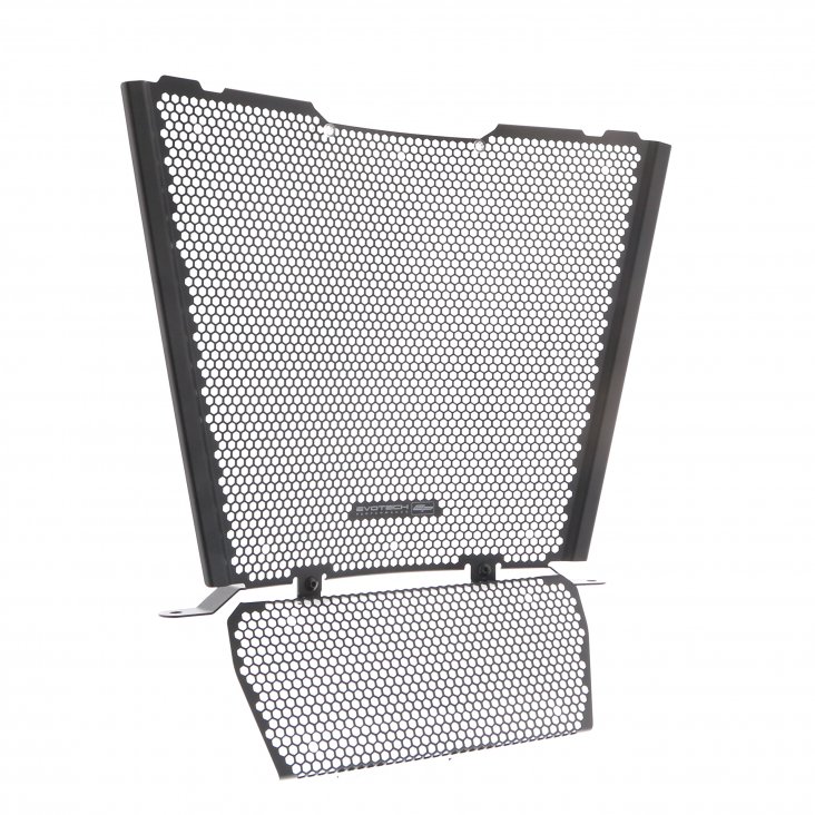 Radiator and Oil Cooler Guard by Evotech Performance