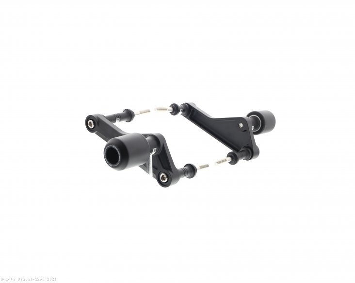 Frame Sliders by Evotech Performance Ducati / Diavel 1260 / 2021