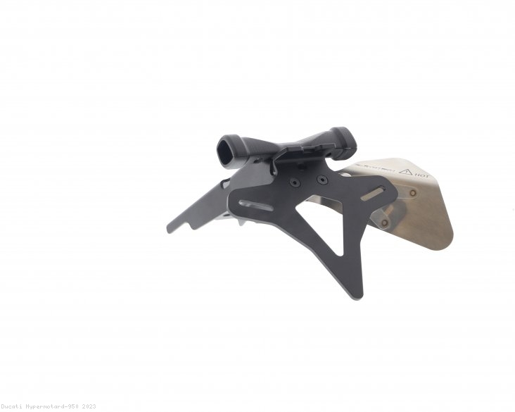 Tail Tidy Fender Eliminator by Evotech Performance Ducati / Hypermotard 950 / 2023