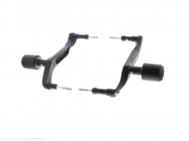 Frame Sliders by Evotech Performance Ducati / Monster 1200 25 ANNIVERSARIO / 2019