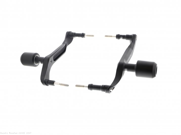 Frame Sliders by Evotech Performance Ducati / Monster 1200S / 2017