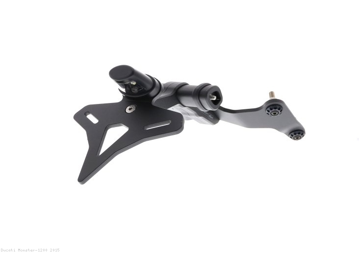 Tail Tidy Fender Eliminator by Evotech Performance Ducati / Monster 1200 / 2015