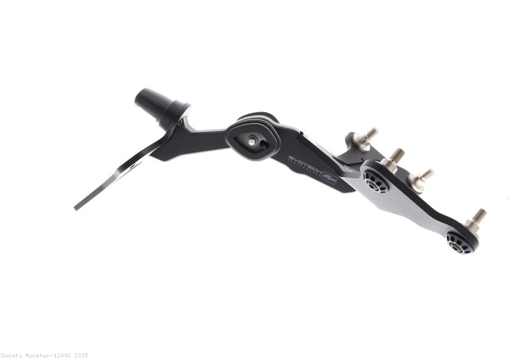 Tail Tidy Fender Eliminator by Evotech Performance Ducati / Monster 1200S / 2015