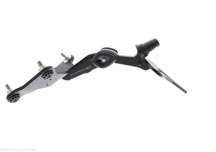 Tail Tidy Fender Eliminator by Evotech Performance Ducati / Monster 1200 / 2014