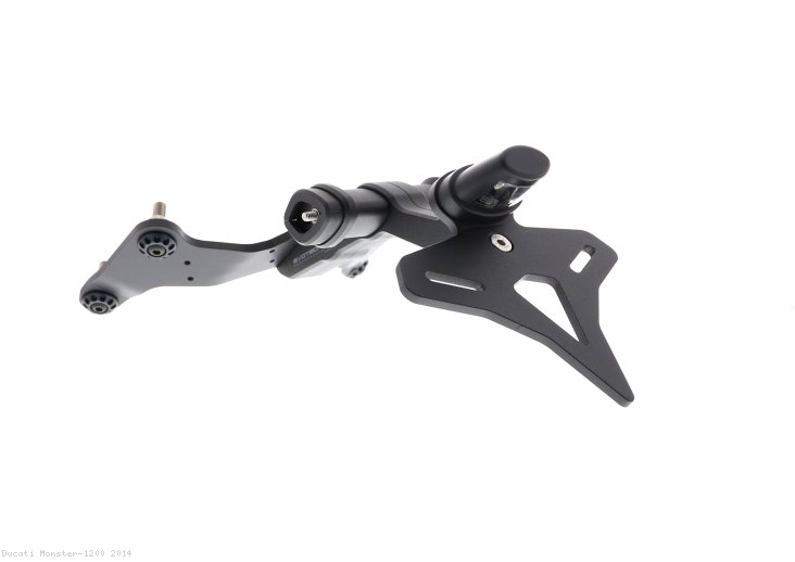 Tail Tidy Fender Eliminator by Evotech Performance Ducati / Monster 1200 / 2014