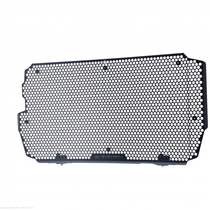 Radiator Guard by Evotech Performance Ducati / Monster 937+ / 2021