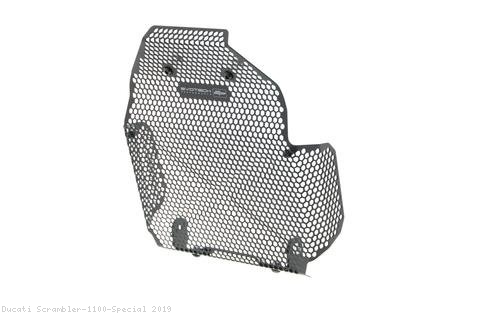 Oil Cooler Guard by Evotech Performance Ducati / Scrambler 1100 Special / 2019
