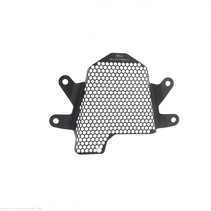 Passenger Peg Blockoff Kit by Evotech Performance Ducati / Streetfighter V4S / 2024