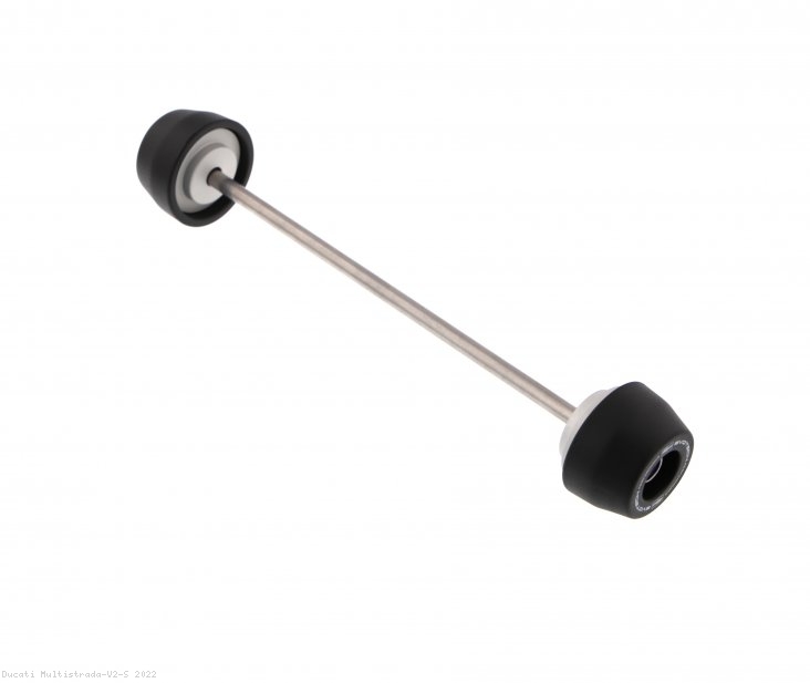 Front Fork Sliders by Evotech Performance Ducati / Multistrada V2 S / 2022