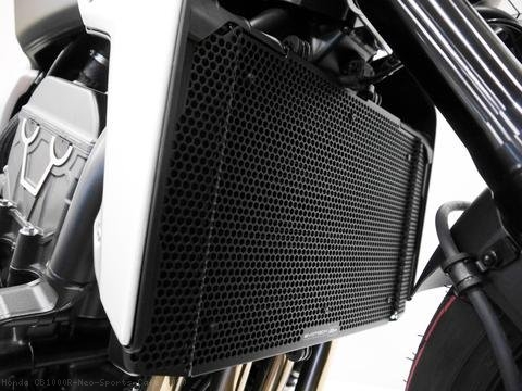 Radiator Guard by Evotech Performance Honda / CB1000R Neo Sports Cafe / 2020