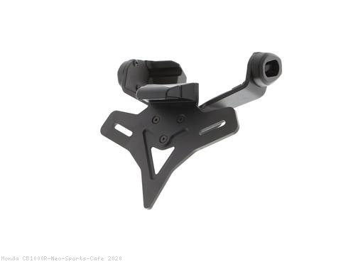 Tail Tidy Fender Eliminator by Evotech Performance Honda / CB1000R Neo Sports Cafe / 2020