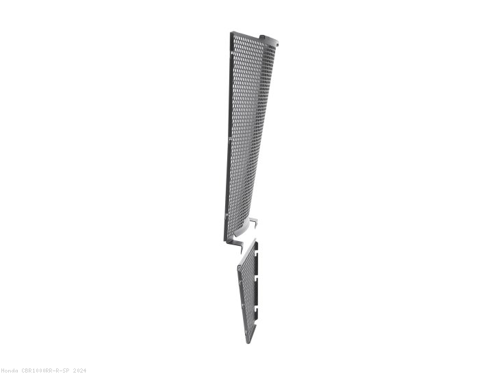 Radiator and Oil Cooler Guard by Evotech Performance Honda / CBR1000RR-R SP / 2024