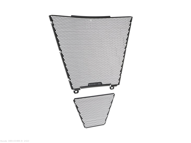 Radiator and Oil Cooler Guard by Evotech Performance Honda / CBR1000RR-R / 2023