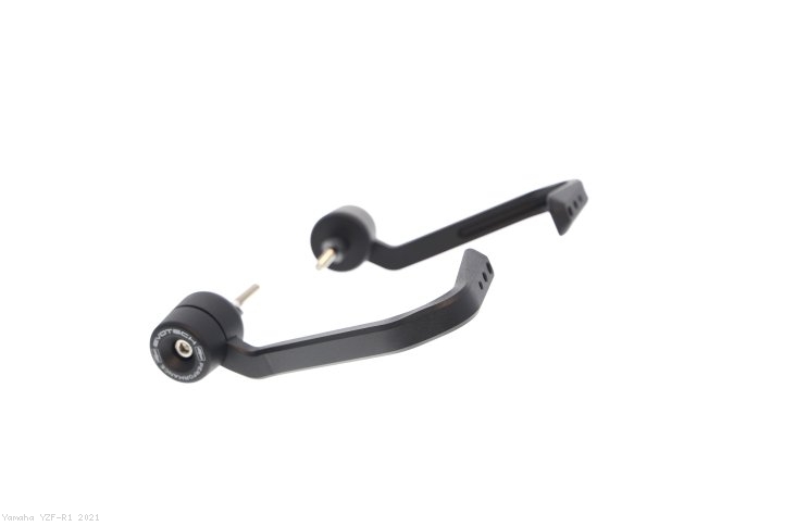 Brake and Clutch Lever Guard Set by Evotech Performance Yamaha / YZF-R1 / 2021