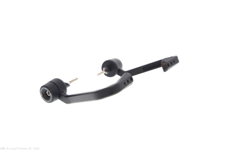 Brake and Clutch Lever Guard Set by Evotech Performance BMW / R nineT Urban GS / 2021