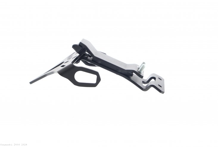 Tail Tidy Fender Eliminator by Evotech Performance Kawasaki / Z400 / 2024