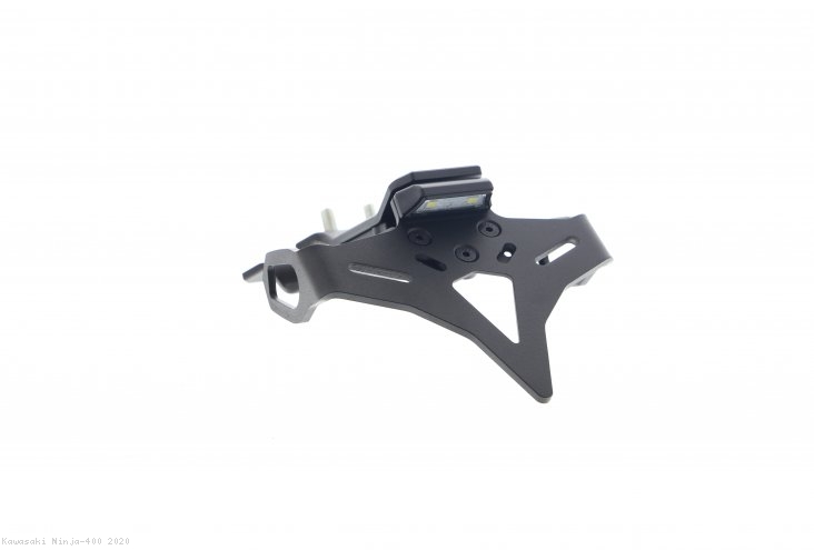 Tail Tidy Fender Eliminator by Evotech Performance Kawasaki / Ninja 400 / 2020