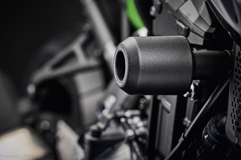 Frame Sliders by Evotech Performance Kawasaki / Z900 / 2023