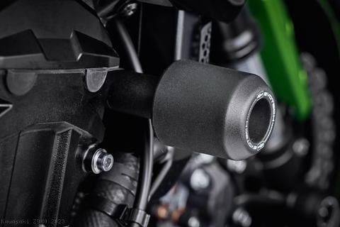 Frame Sliders by Evotech Performance Kawasaki / Z900 / 2023