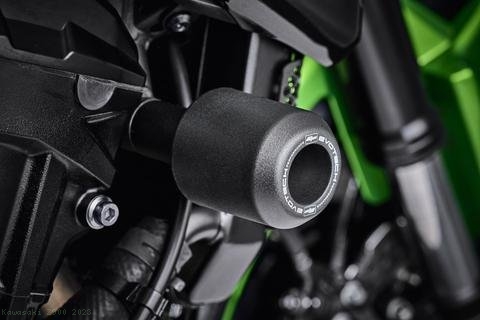 Frame Sliders by Evotech Performance Kawasaki / Z900 / 2023