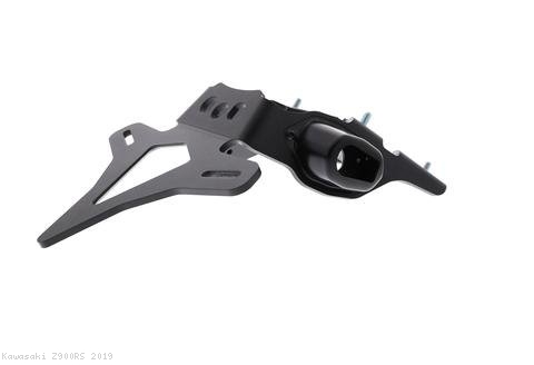 Tail Tidy Fender Eliminator by Evotech Performance Kawasaki / Z900RS / 2019