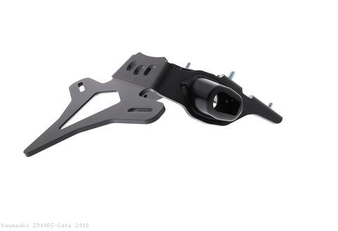 Tail Tidy Fender Eliminator by Evotech Performance Kawasaki / Z900RS Cafe / 2018