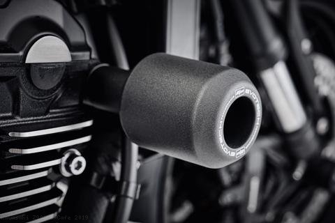 Frame Sliders by Evotech Performance Kawasaki / Z900RS Cafe / 2019
