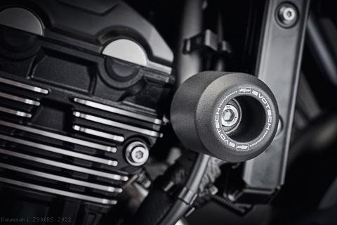 Frame Sliders by Evotech Performance Kawasaki / Z900RS / 2022