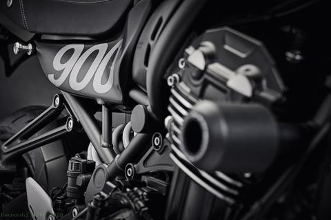 Frame Sliders by Evotech Performance Kawasaki / Z900 / 2023