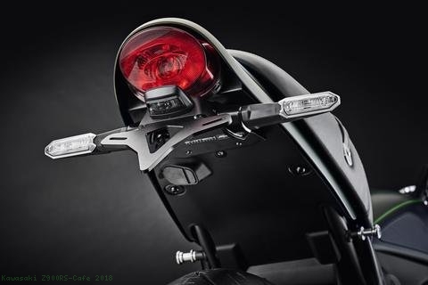 Tail Tidy Fender Eliminator by Evotech Performance Kawasaki / Z900RS Cafe / 2018