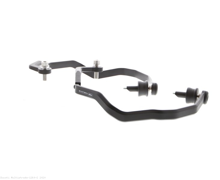 Hand Guard Protectors by Evotech Performance Ducati / Multistrada 1260 S / 2020