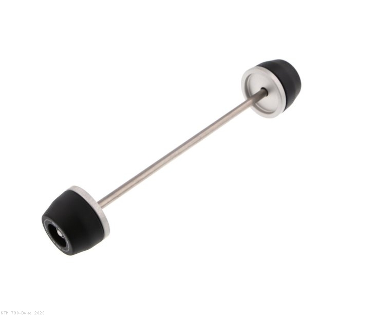 Rear Axle Sliders by Evotech Performance KTM / 790 Duke / 2020