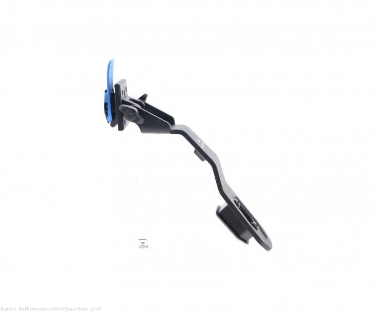 Quad Lock Mount by Evotech Performance Ducati / Multistrada 1260 Pikes Peak / 2019
