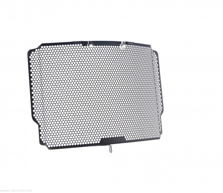 Radiator Guard by Evotech Performance Suzuki / GSX-S1000 / 2023