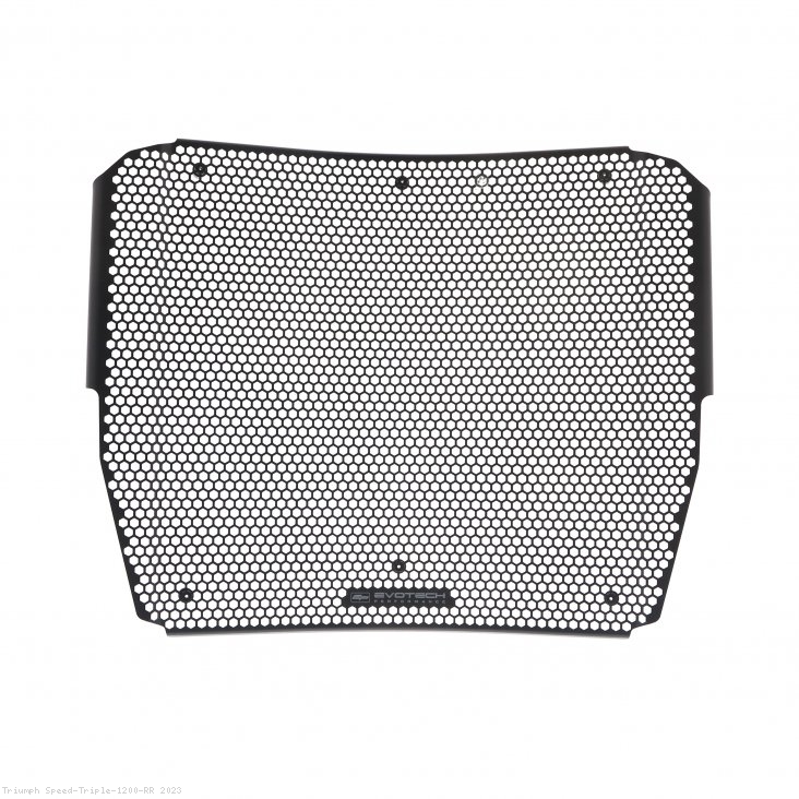 Radiator Guard by Evotech Performance Triumph / Speed Triple 1200 RR / 2023